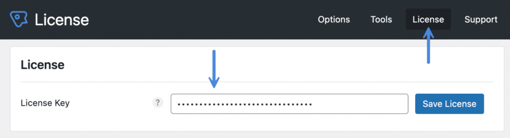 Perfmatters license key