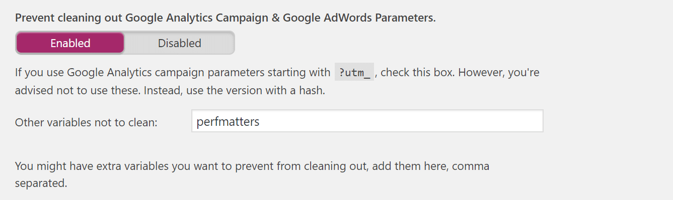 Yoast SEO cleaning