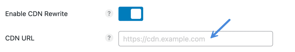 CDN URL