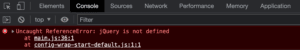How to find and fix JavaScript console errors - Perfmatters