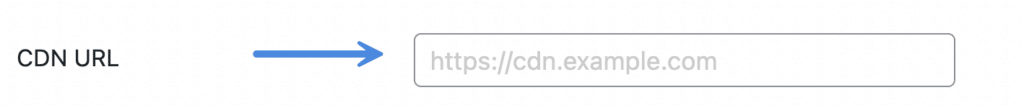 Unused CSS CDN URL