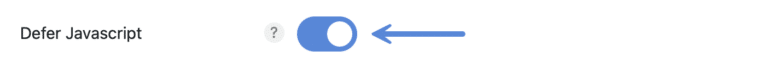 How to defer JavaScript in WordPress - Perfmatters